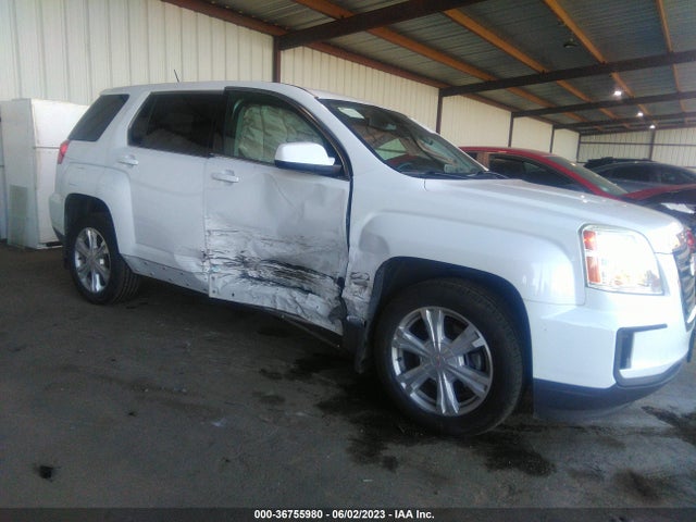 GMC Terrain Sle 2017 2GKFLSEK9H6249170 Image 6