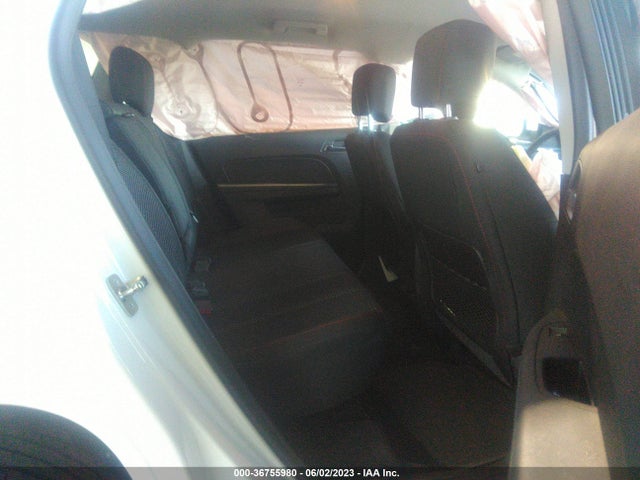 GMC Terrain Sle 2017 2GKFLSEK9H6249170 Image 8