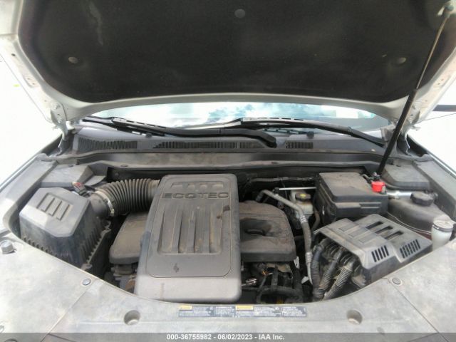 2GKALMEK3F6365807 GMC Terrain Sle