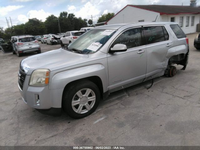 2GKALMEK3F6365807 GMC Terrain Sle