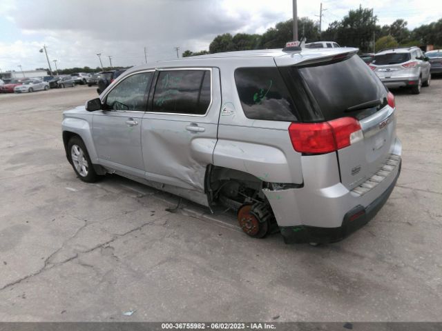 2GKALMEK3F6365807 GMC Terrain Sle