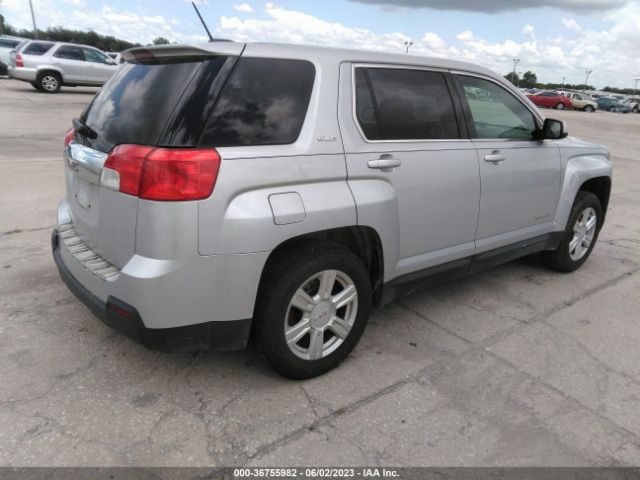 2GKALMEK3F6365807 GMC Terrain Sle