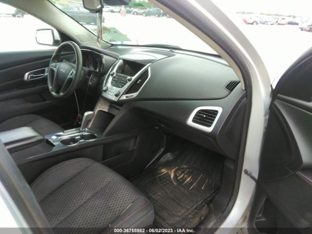 2GKALMEK3F6365807 GMC Terrain Sle