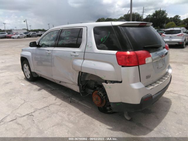 2GKALMEK3F6365807 GMC Terrain Sle