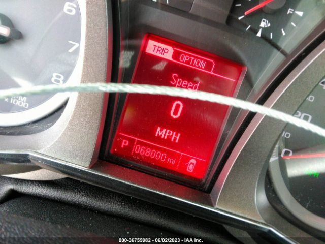 2GKALMEK3F6365807 GMC Terrain Sle