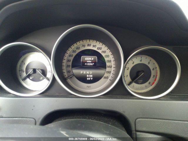 WDDGF4HB1EG254654 Mercedes-Benz C-class C 250