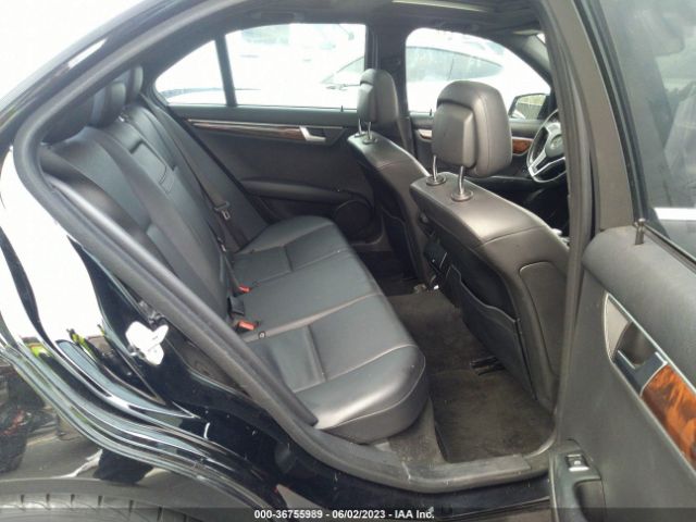 WDDGF4HB1EG254654 Mercedes-Benz C-class C 250