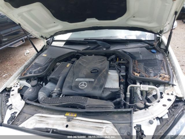 55SWF4JB2GU142165 Mercedes-Benz C-class C 300