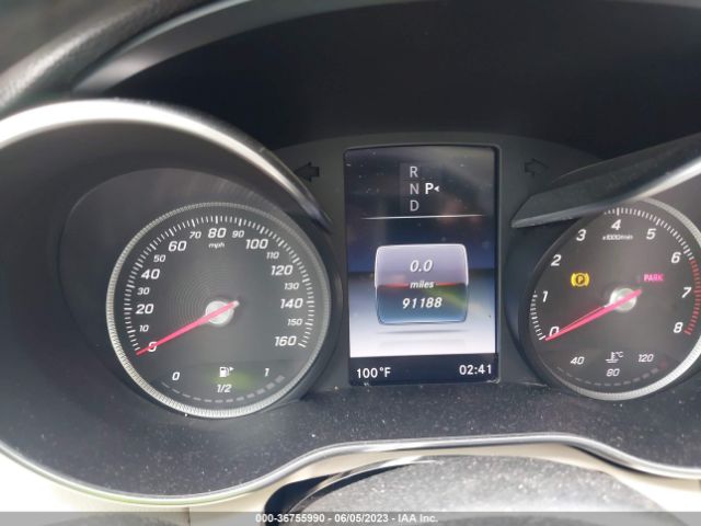 55SWF4JB2GU142165 Mercedes-Benz C-class C 300