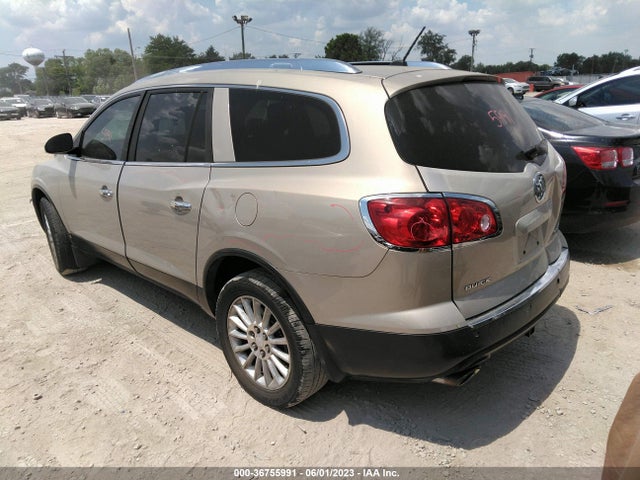 2009 BUICK ENCLAVE CXL VIN: 5GAEV23D69J164928