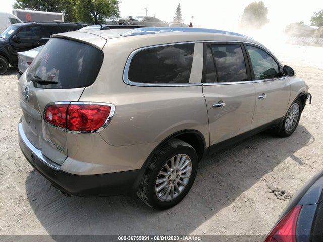 2009 BUICK ENCLAVE CXL VIN: 5GAEV23D69J164928