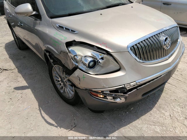 2009 BUICK ENCLAVE CXL VIN: 5GAEV23D69J164928