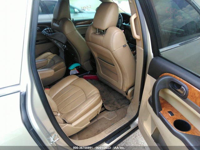 2009 BUICK ENCLAVE CXL VIN: 5GAEV23D69J164928