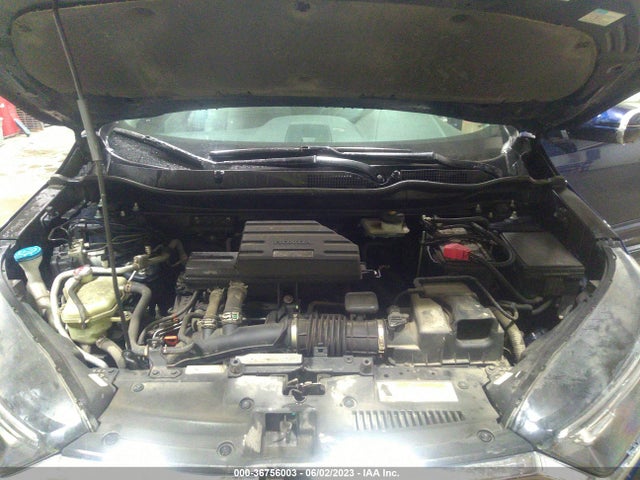 Honda Cr-v Ex-l 2017 2HKRW2H87HH644525 Image 11