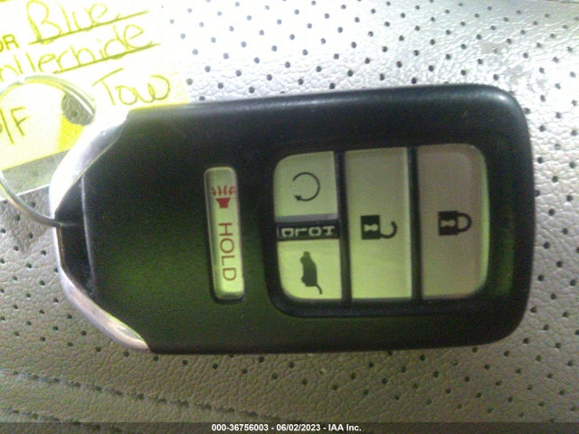 Honda Cr-v Ex-l 2017 2HKRW2H87HH644525 Image 3