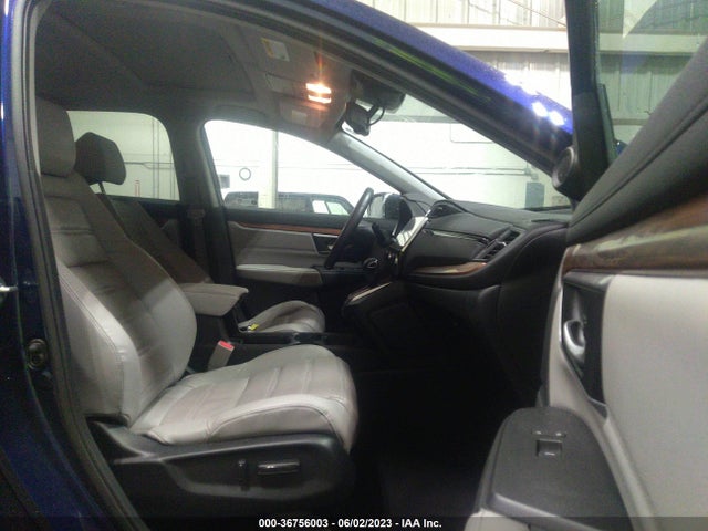 Honda Cr-v Ex-l 2017 2HKRW2H87HH644525 Image 6