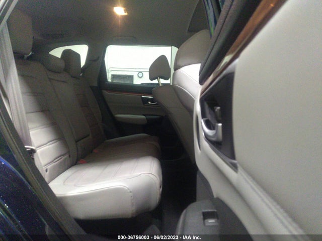 Honda Cr-v Ex-l 2017 2HKRW2H87HH644525 Image 9