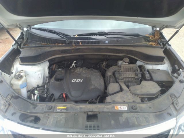 5XYKT3A67EG478227 KIA SORENTO LX