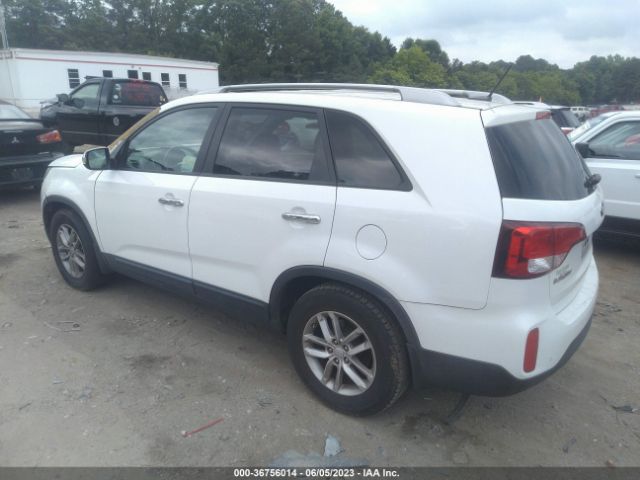 5XYKT3A67EG478227 KIA SORENTO LX