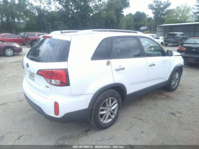 5XYKT3A67EG478227 KIA SORENTO LX