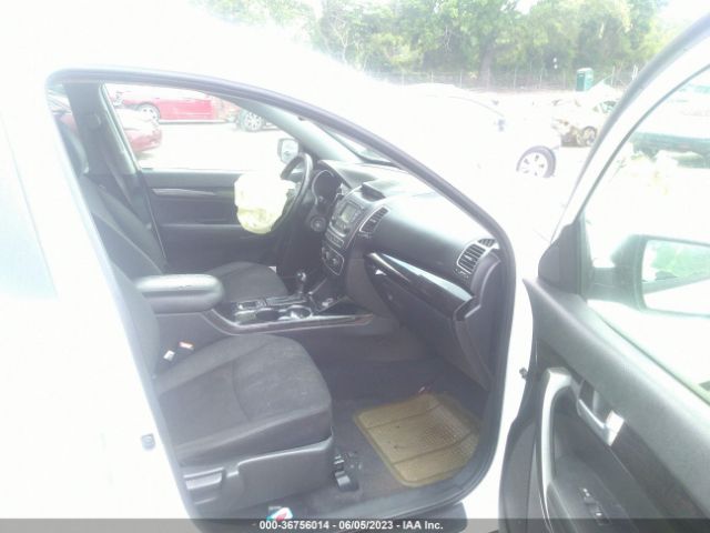 5XYKT3A67EG478227 KIA SORENTO LX