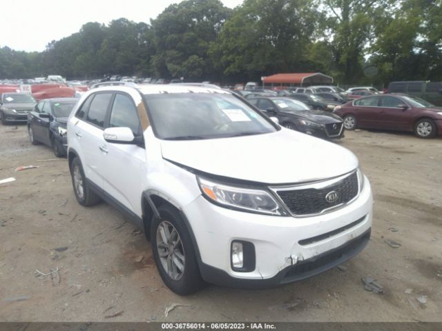 5XYKT3A67EG478227 KIA SORENTO LX