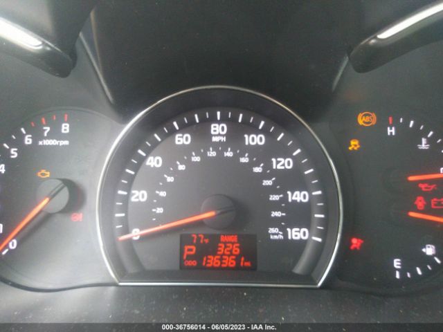 5XYKT3A67EG478227 KIA SORENTO LX