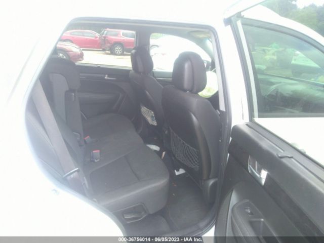 5XYKT3A67EG478227 KIA SORENTO LX