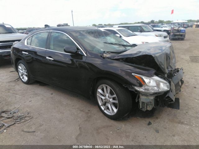 1N4AA5AP4EC439420 auction archive image