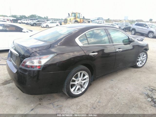 1N4AA5AP4EC439420 Nissan Maxima 3.5 S