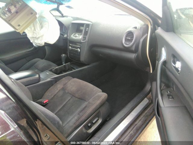 1N4AA5AP4EC439420 Nissan Maxima 3.5 S