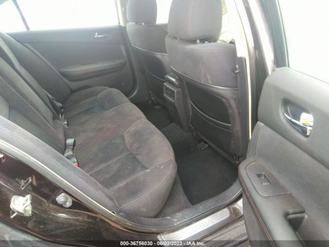 1N4AA5AP4EC439420 Nissan Maxima 3.5 S