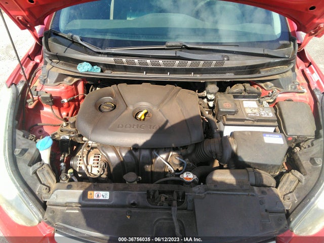 Hyundai ELANTRA SE 2015 KMHDH4AE9FU310981 Image 16