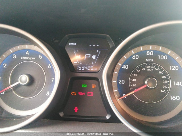 Hyundai ELANTRA SE 2015 KMHDH4AE9FU310981 Image 7