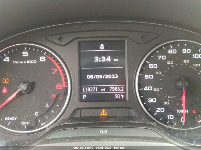 WAUA7GFF0G1115770 Audi A3 1.8t Premium