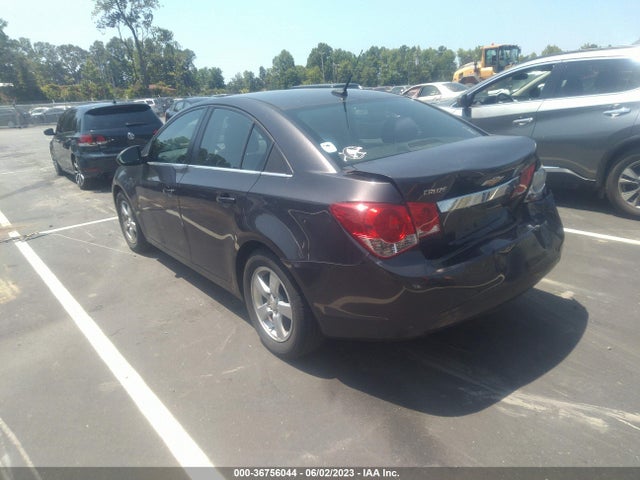 Chevrolet Cruze 1lt 2014 1G1PC5SB5E7485177 Image 3
