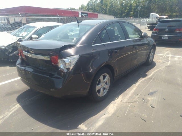 Chevrolet Cruze 1lt 2014 1G1PC5SB5E7485177 Image 4