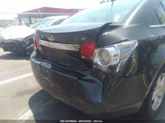 Chevrolet Cruze 1lt 2014 1G1PC5SB5E7485177 Image 6