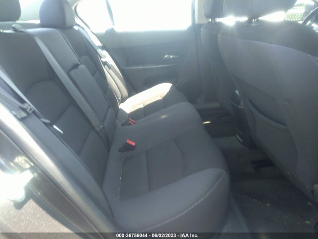 Chevrolet Cruze 1lt 2014 1G1PC5SB5E7485177 Image 8