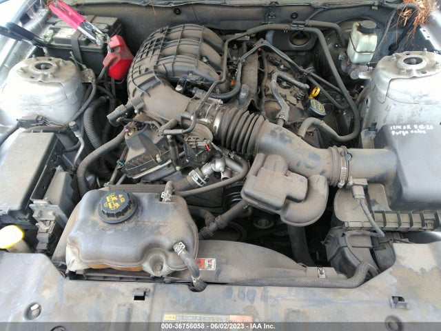 1ZVBP8AM6E5321598 Ford Mustang V6