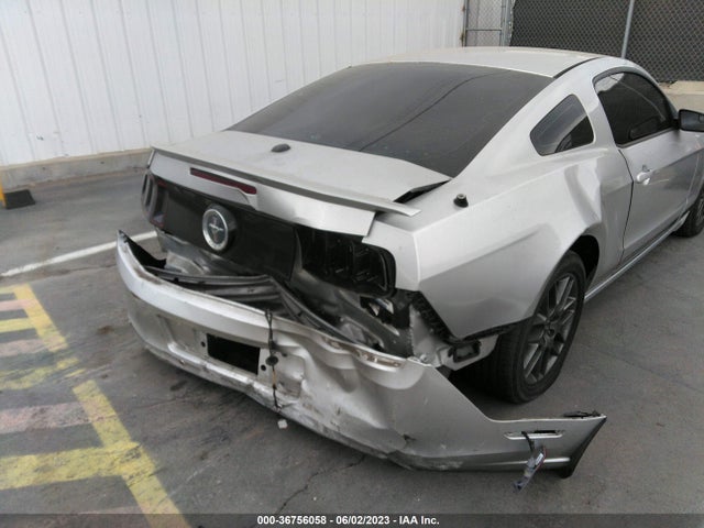 1ZVBP8AM6E5321598 Ford Mustang V6