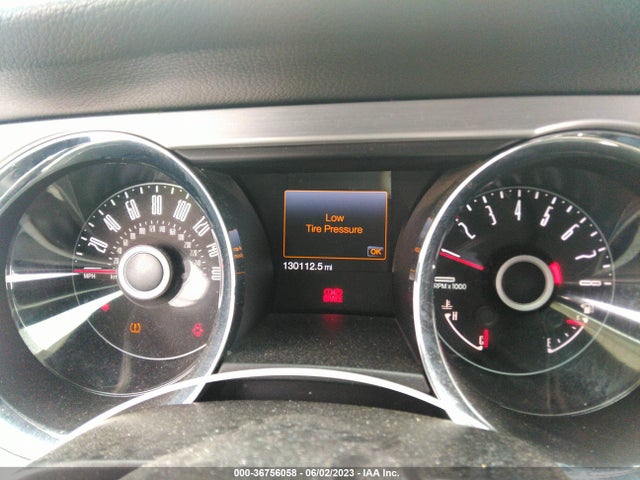1ZVBP8AM6E5321598 Ford Mustang V6