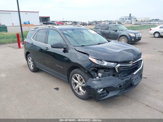 Chevrolet EQUINOX LT 2020 2GNAXLEX5L6185995 Image 1
