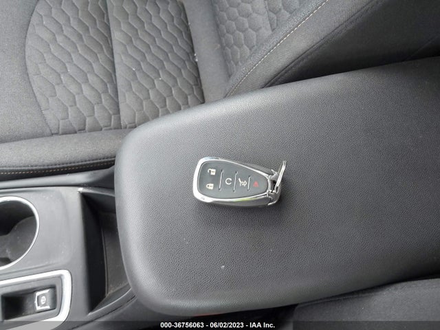 Chevrolet EQUINOX LT 2020 2GNAXLEX5L6185995 Image 11