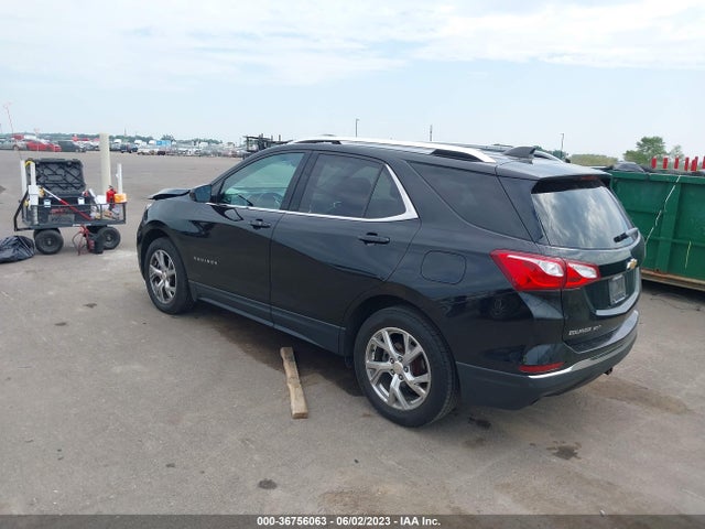 Chevrolet EQUINOX LT 2020 2GNAXLEX5L6185995 Image 3