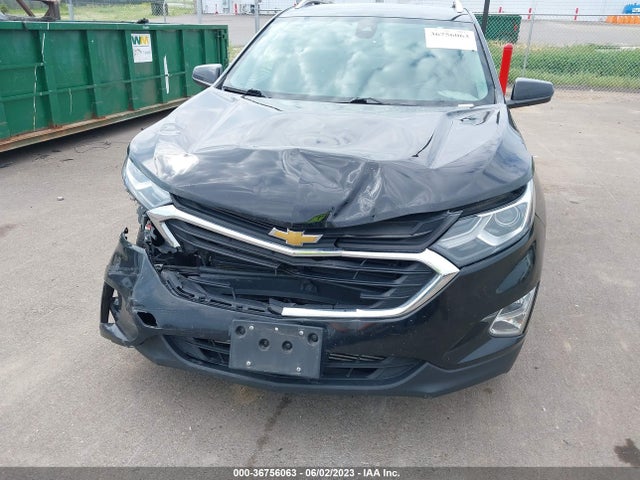 Chevrolet EQUINOX LT 2020 2GNAXLEX5L6185995 Image 6