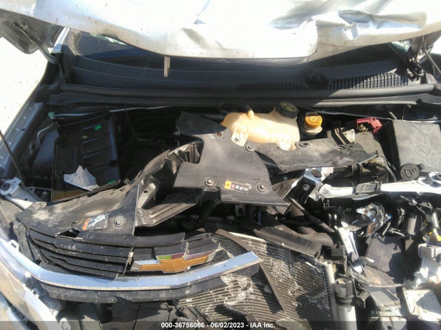 Chevrolet Sonic Premier 2018 1G1JF5SB1J4135828 Image 11