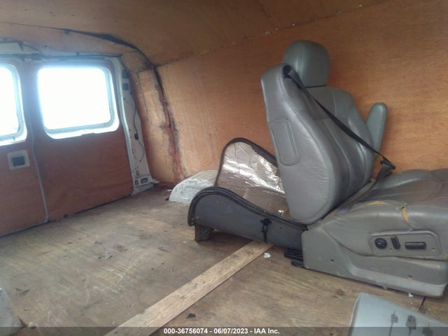 2004 FORD ECONOLINE CARGO VAN VIN: 1FTRE14W74HA48566
