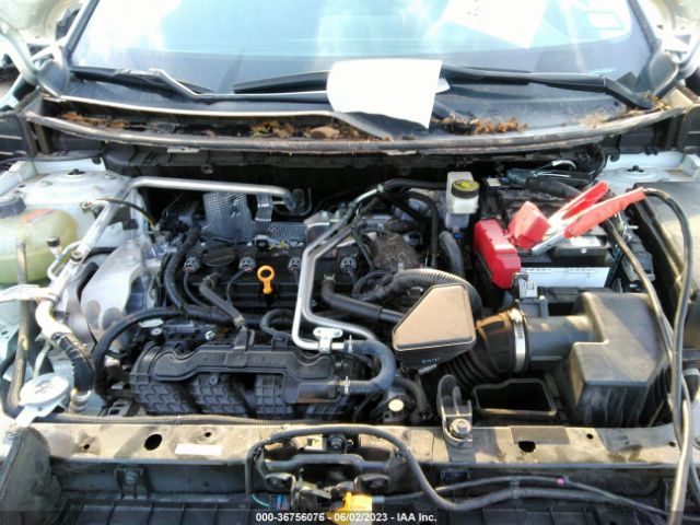 5N1AT3BA8MC712789 Nissan ROGUE SV