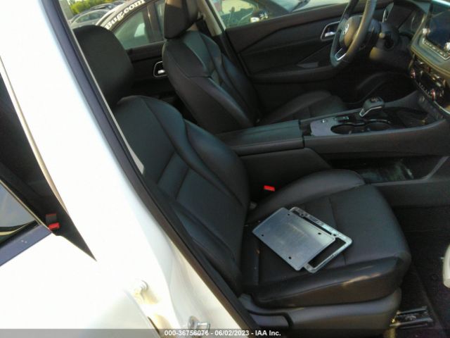 5N1AT3BA8MC712789 Nissan ROGUE SV